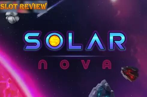 Solar Nova Slot Review